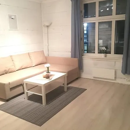 Apartament Budget Sekkegaten 101 *
