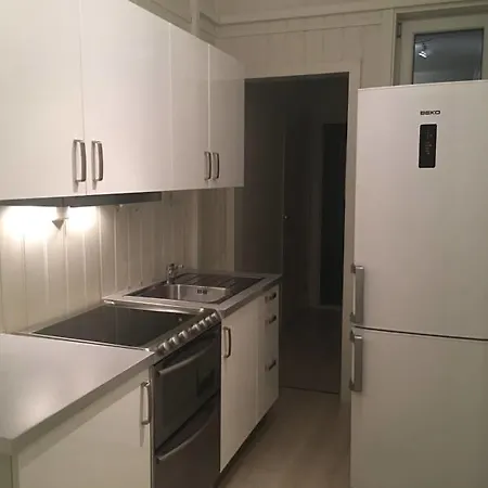 Budget Sekkegaten 101 Apartament *