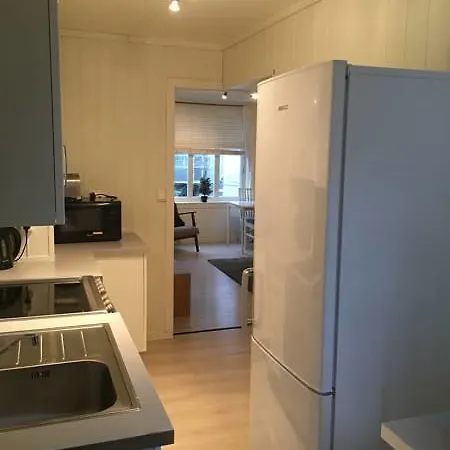 Budget Sekkegaten 101 Apartament
